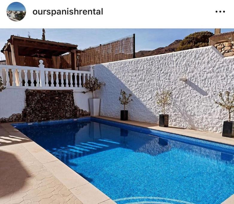 Villa Casa Queen Мохакар Экстерьер фото