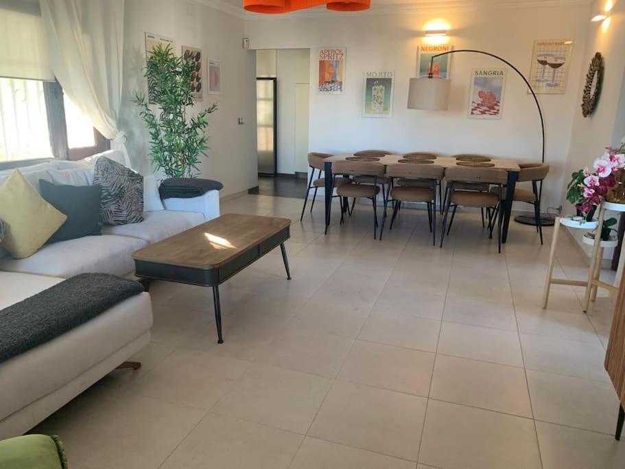 Villa Casa Queen Мохакар Экстерьер фото