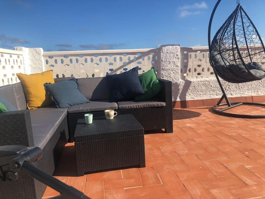 Villa Casa Queen Мохакар Экстерьер фото