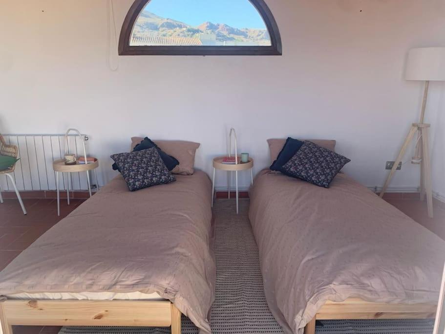 Villa Casa Queen Мохакар Экстерьер фото