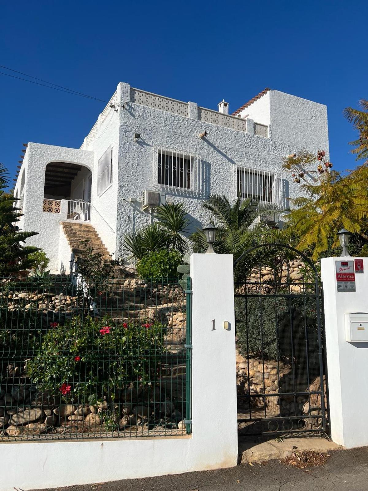 Villa Casa Queen Мохакар Экстерьер фото