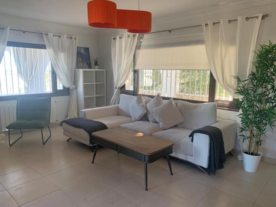 Villa Casa Queen Мохакар Экстерьер фото