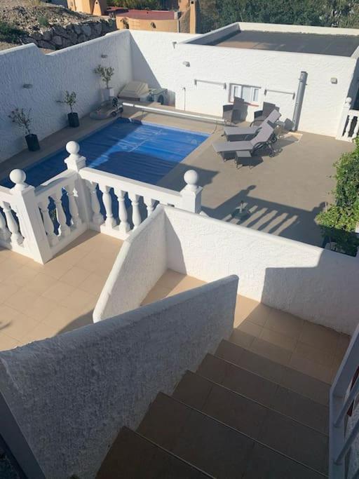 Villa Casa Queen Мохакар Экстерьер фото
